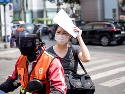 Ilmuwan Ungkap Penyebab Gelombang Panas di Asia Timur dan Tengah