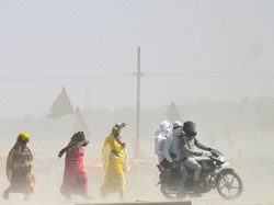 Negara-negara Ini Rawan Terdampak Gelombang Panas