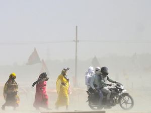 Dunia Diterpa Gelombang Panas, Ilmuwan Ungkap Wilayah yang Paling Terdampak Dunia Diterpa Gelombang Panas, Ilmuwan Ungkap Wilayah yang Paling Terdampak