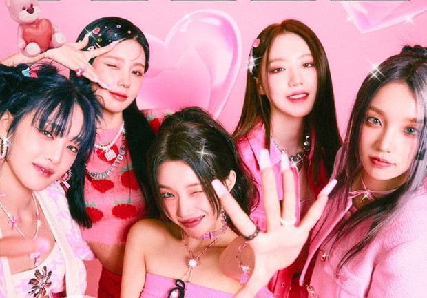 (G)I-DLE/Foto: Twitter/G_I_DLE