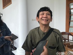 Ginanjar 4 Sekawan Berduka, Ibunda Meninggal Ada Pesan Belum Terlaksana