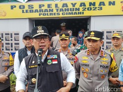 RK Klaim 3 Ruas Tol Baru di Jabar Kunci Lancarnya Arus Mudik-Balik 2023