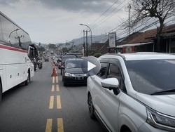 Suasana Terkini di Jalur Nagreg