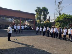 Hari Kesiapsiagaan Bencana, BPBD Garut Gelar Sosialisasi Mitigasi Bencana Hari Kesiapsiagaan Bencana, BPBD Garut Gelar Sosialisasi Mitigasi Bencana