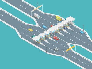 Jangan Lupa! Ada Diskon Tarif Tol Arus Balik, Cek di Sini