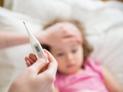 Mengapa Anak-anak Rentan Terkena Penyakit, Ini Penjelasannya!