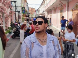 Ivan Gunawan Bangga Banget Ayu Michelle Sabet Kemenangan di Panama