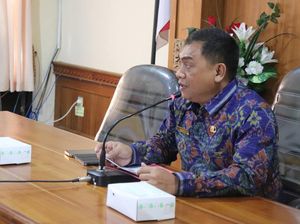 Dinkes Bali Bentuk Tim Cegah Penyebaran Meningitis Dinkes Bali Bentuk Tim Cegah Penyebaran Meningitis