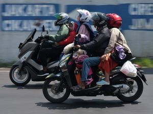 4 Hal yang Wajib Diwaspadai Pemudik Saat Berkendara Jarak Jauh