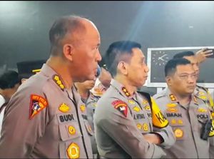 Polisi Akan Evaluasi Regulasi Pengunjung Wisata Puncak untuk Cegah Macet