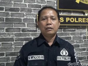 Pemasok Pasta Gigi Isi Sabu di Lapas Tulungagung Ditangkap Pemasok Pasta Gigi Isi Sabu di Lapas Tulungagung Ditangkap