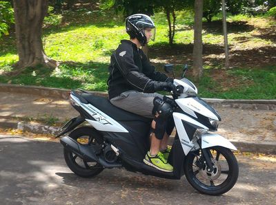 Potret Yamaha Neo 125, Kembaran Soul GT yang Harganya Tembus Rp 35 Jutaan