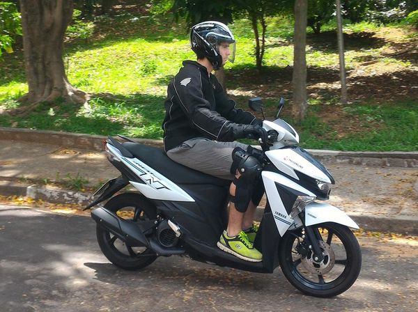 Potret Yamaha Neo 125, Kembaran Soul GT yang Harganya Tembus Rp 35 Jutaan