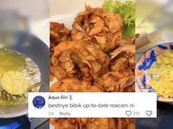 Keren! ART Ini Rajin Coba Resep Chef Selebriti hingga Bikin Netizen Iri