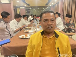 Pertemuan Tertutup 7 Ketua Parpol di Pinrang Tanpa NasDem, Golkar: Mendadak