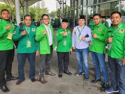 PPP NTB Sebut Ganjar-Sandi Paket Ideal untuk Pilpres 2024