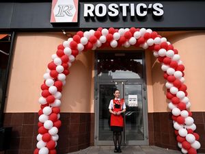 KFC Cabut dari Rusia, Ini Restoran Penggantinya KFC Cabut dari Rusia, Ini Restoran Penggantinya
