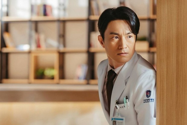 Komedi Medis drama Doctor Cha/ Foto: instagram.com/jtbcdrama
