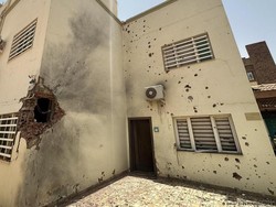 Konflik Sudan, Jerman Akhiri Evakuasi, WHO Ingatkan Ancaman Biohazard