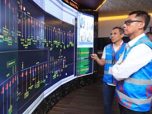 Bos PLN Ungkap Jurus Geber Kinerja Perusahaan yang Diramal Hampir Ambruk Bos PLN Ungkap Jurus Geber Kinerja Perusahaan yang Diramal Hampir Ambruk