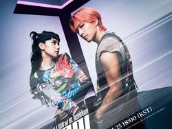 5 Fakta Taeyang & Lisa BLACKPINK Duet, dari Penari Latar Hingga Satu Panggung