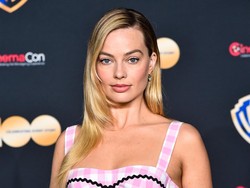 Ini Diet dan Olahraga yang Dilakukan Margot Robbie untuk Jadi Barbie