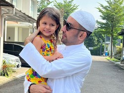 Lebaran Tanpa Kiki Fatmala, Maruef Ashary Merasa Kurang Komplet