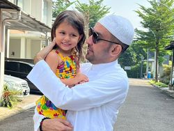 Lebaran Tanpa Kiki Fatmala, Maruef Ashary Merasa Kurang Komplet Lebaran Tanpa Kiki Fatmala, Maruef Ashary Merasa Kurang Komplet