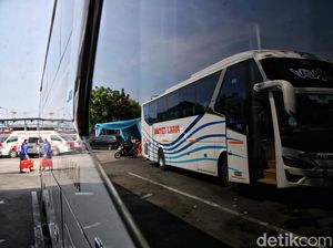 Bus Dipasang Kamera CCTV, Belum Menjamin Aman dari Tindak Pencurian Barang Bus Dipasang Kamera CCTV, Belum Menjamin Aman dari Tindak Pencurian Barang