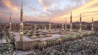 Doa ketika Masuk Kota Madinah dan Adabnya