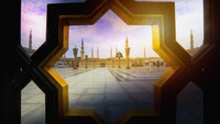 Doa Masuk Masjid