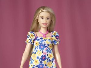 Dobrak Standar Kecantikan, Barbie Rilis Koleksi Boneka dengan Down Syndrome Dobrak Standar Kecantikan, Barbie Rilis Koleksi Boneka dengan Down Syndrome
