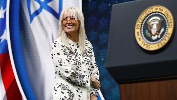 Miriam Adelson