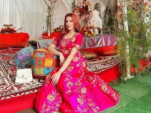 7 Foto Tasya Farasya Lebaran Tanpa Tasyi Athasyia, Netizen Duga Belum Akur 7 Foto Tasya Farasya Lebaran Tanpa Tasyi Athasyia, Netizen Duga Belum Akur