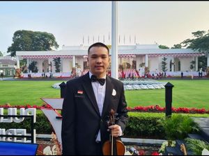 Kisah Norman, Pelajar dengan Segudang Prestasi Melalui Alunan Biola Kisah Norman, Pelajar dengan Segudang Prestasi Melalui Alunan Biola