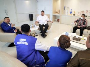 Organisasi Keagamaan Ini Lapor Kemenpora Gelar Kongres di Ambon