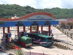 Arus Balik Mudik, Pelabuhan Lembar Catat Kenaikan Penumpang 7 Persen