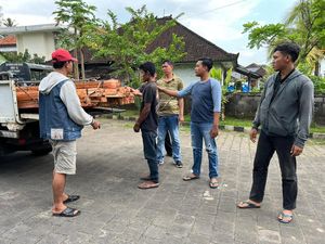 Curi Ratusan Batang Kayu, Pria Asal Banyuwangi Ditangkap