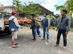 Curi Ratusan Batang Kayu, Pria Asal Banyuwangi Ditangkap