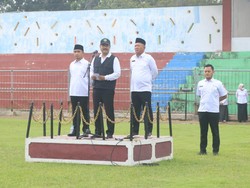 Gus Ipul Ingatkan ASN Kota Pasuruan Genjot Kinerja Pasca Libur Lebaran