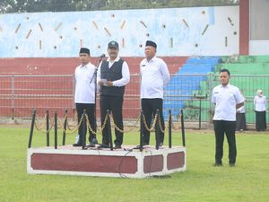 Gus Ipul Ingatkan ASN Kota Pasuruan Genjot Kinerja Pasca Libur Lebaran Gus Ipul Ingatkan ASN Kota Pasuruan Genjot Kinerja Pasca Libur Lebaran