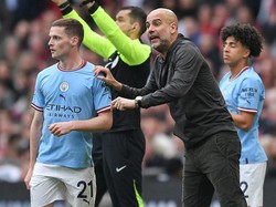 Pep Sedikit Gugup Jelang Duel Man City Vs Arsenal