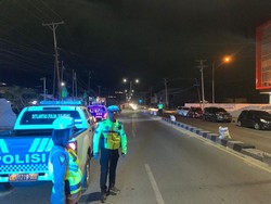 Polisi Catat 44 Kasus Kecelakaan di Sulteng Selama Masa Mudik, 12 Orang Tewas