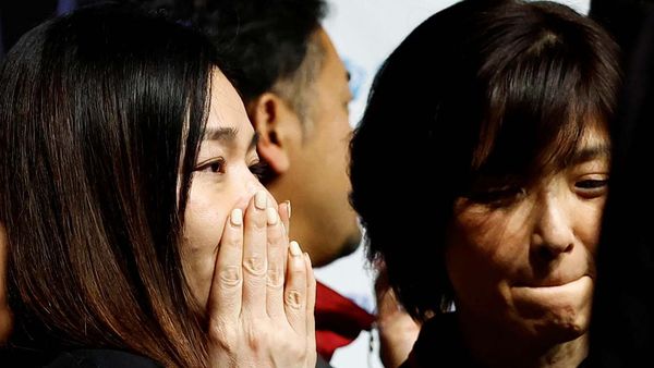 Wahana Jepang Gagal Mendarat di Bulan, Begini Ekspresi Krunya