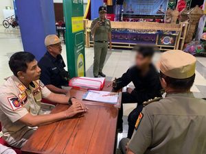 Menjaring Pendatang di Bali dengan Operasi Yustisi