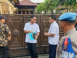 Detik-detik Polisi Geledah Rumah AKBP Achiruddin, Sempat Tunggu 30 Menit