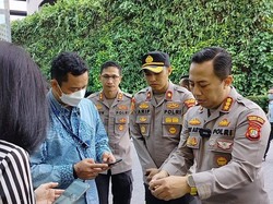 Kapolres Jaksel Sosialiasasi Layanan 110 untuk Cegah Kriminalitas