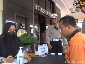 Dua Bus Polisi Antarkan Warga Jombang Balik Gratis ke Surabaya dan Jakarta Dua Bus Polisi Antarkan Warga Jombang Balik Gratis ke Surabaya dan Jakarta