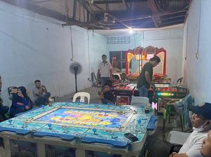 Polisi Gerebek Lapak Judi Gelper di Batam, 1 Bandar-9 Pemain Ditangkap Polisi Gerebek Lapak Judi Gelper di Batam, 1 Bandar-9 Pemain Ditangkap