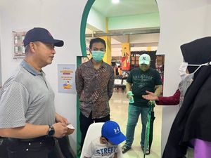 Pemudik Rasakan Manfaat Kehadiran Posko Mudik BPJS Kesehatan